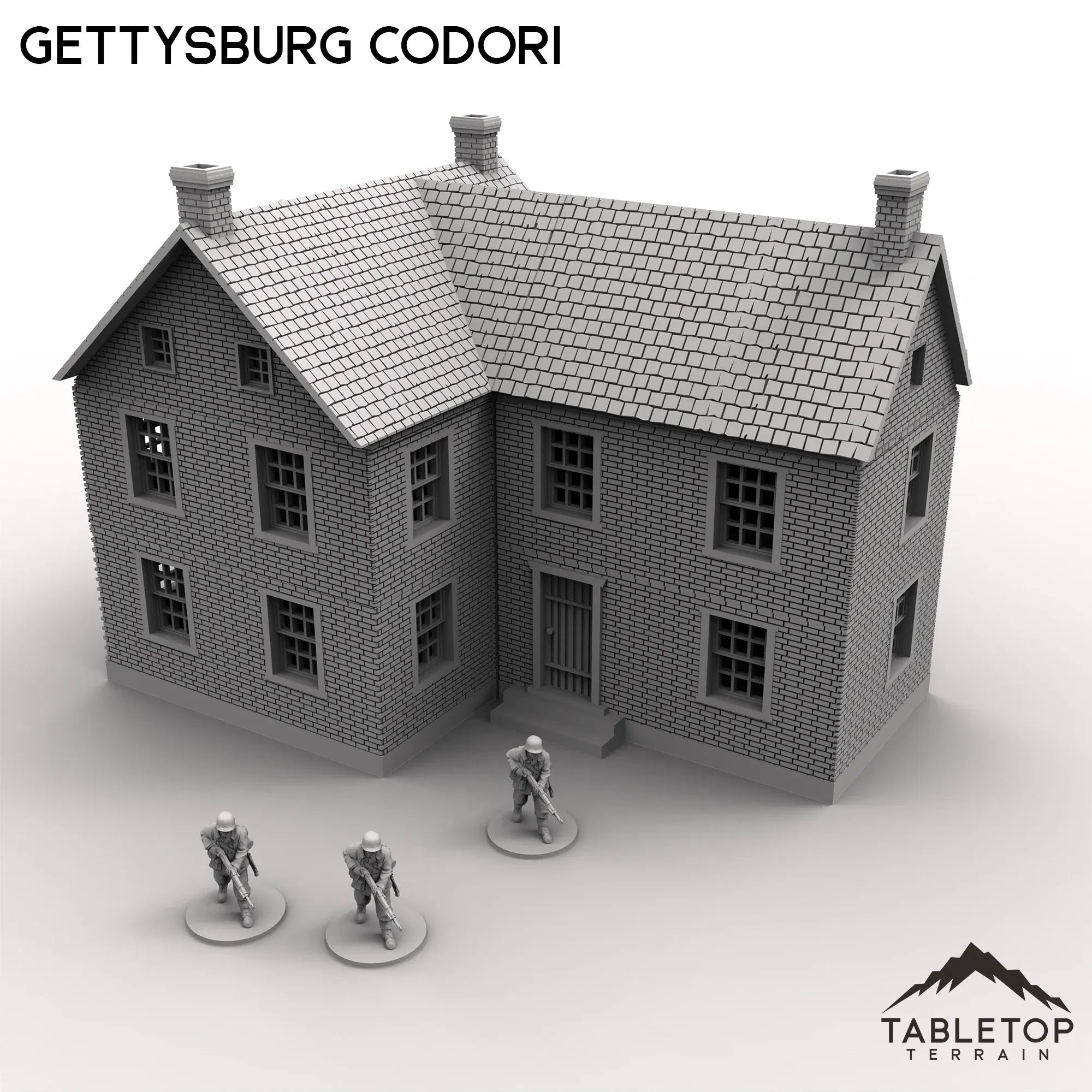Gettysburg Codori