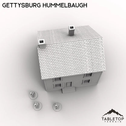 Gettysburg Hummelbaugh