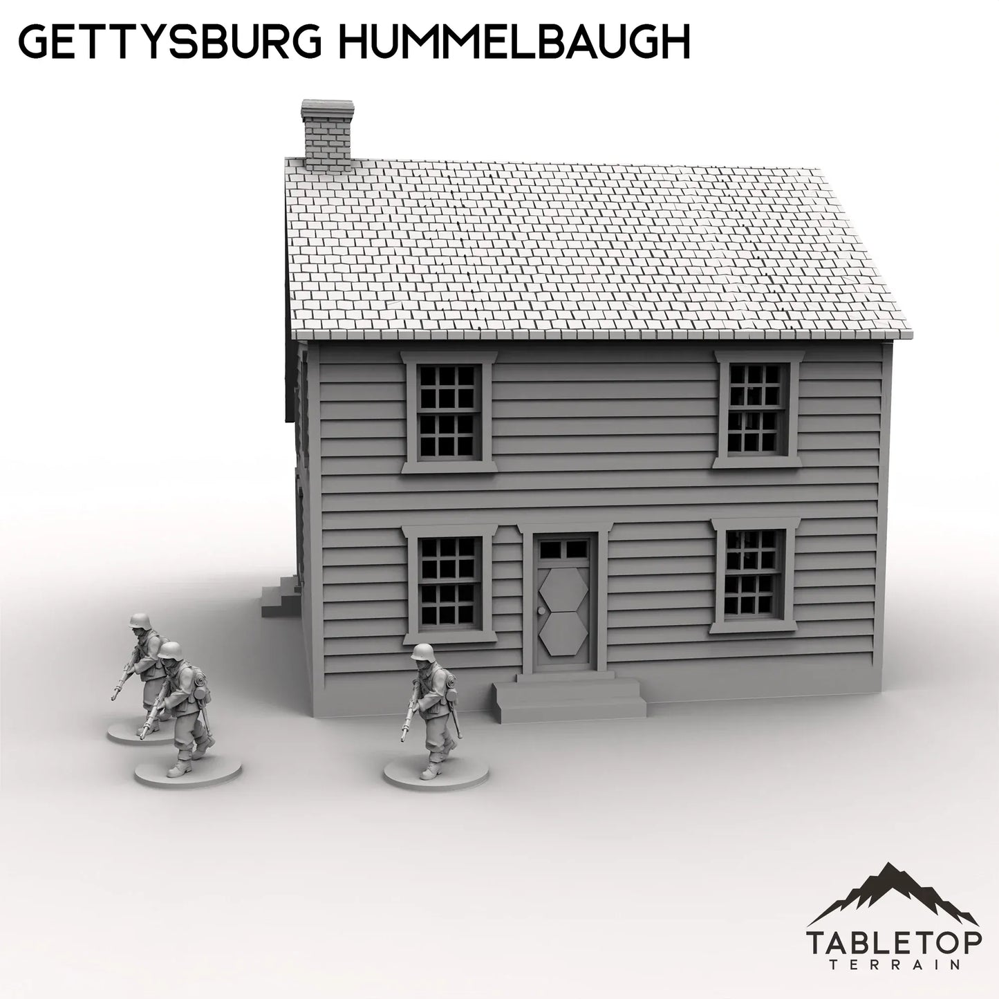 Gettysburg Hummelbaugh