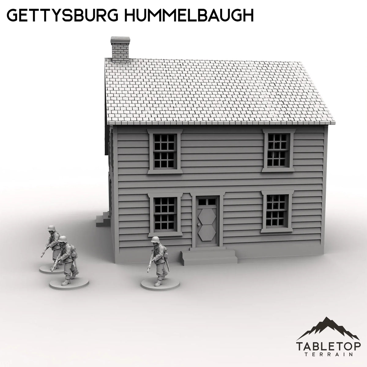 Gettysburg Hummelbaugh