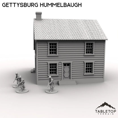 Gettysburg Hummelbaugh