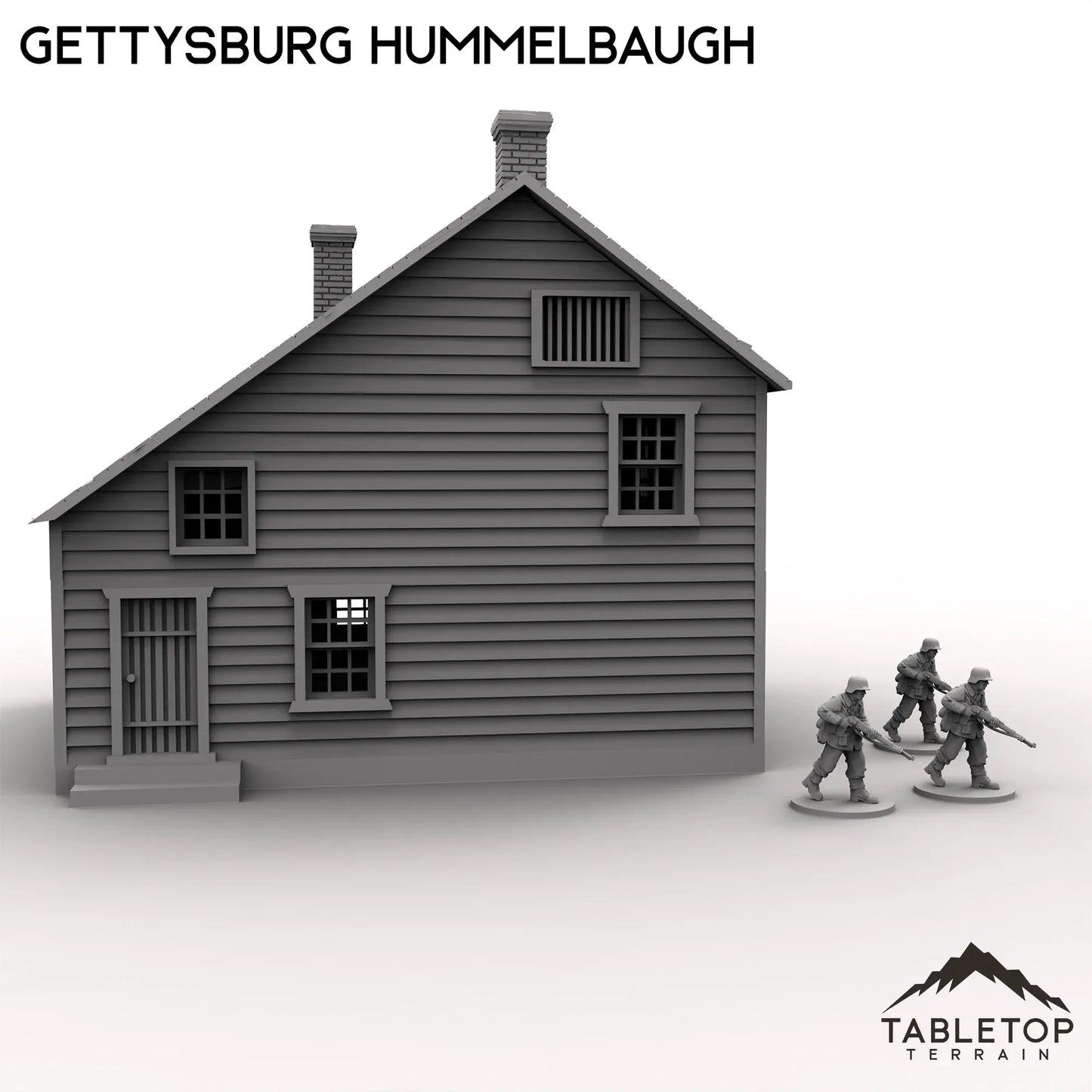 Gettysburg Hummelbaugh