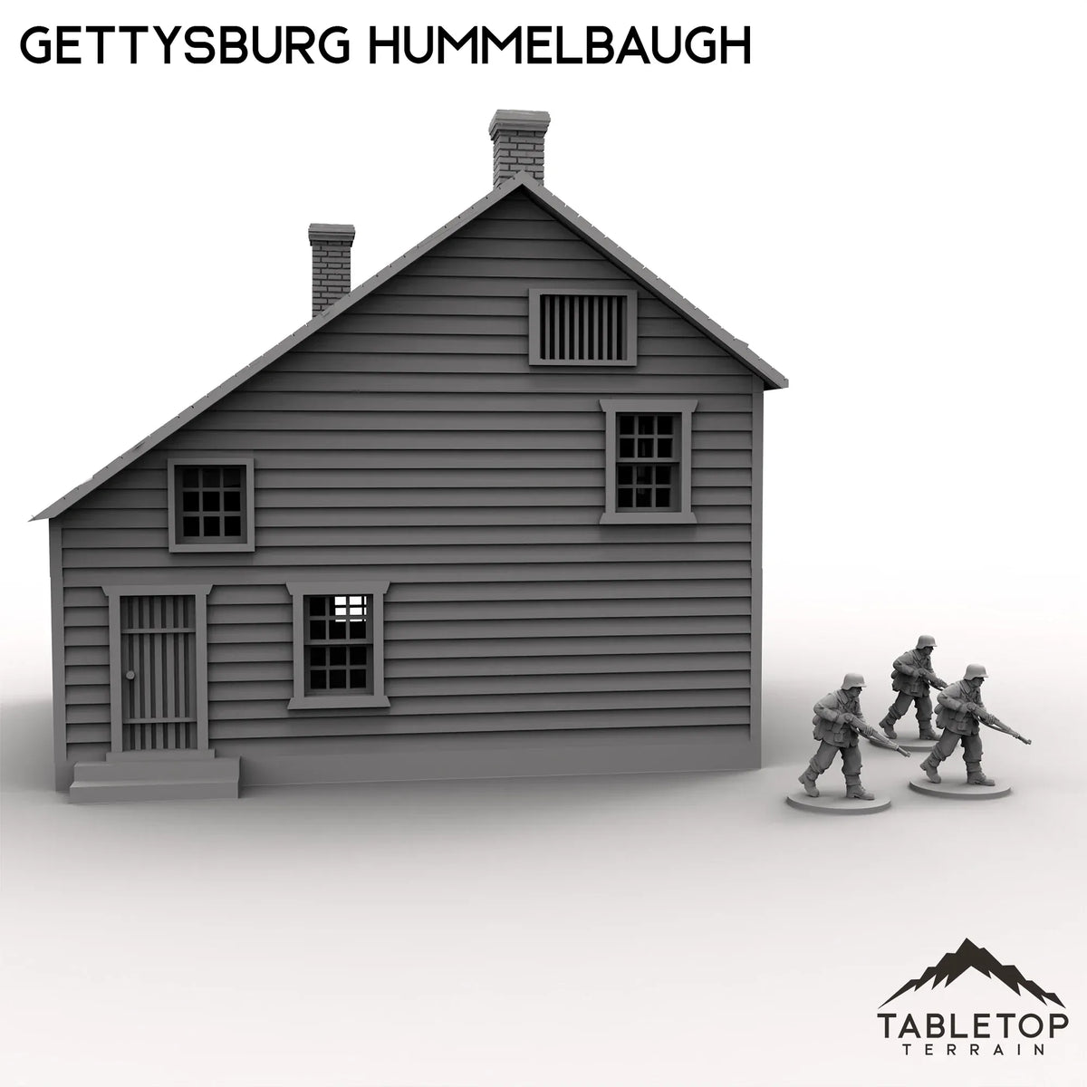 Gettysburg Hummelbaugh