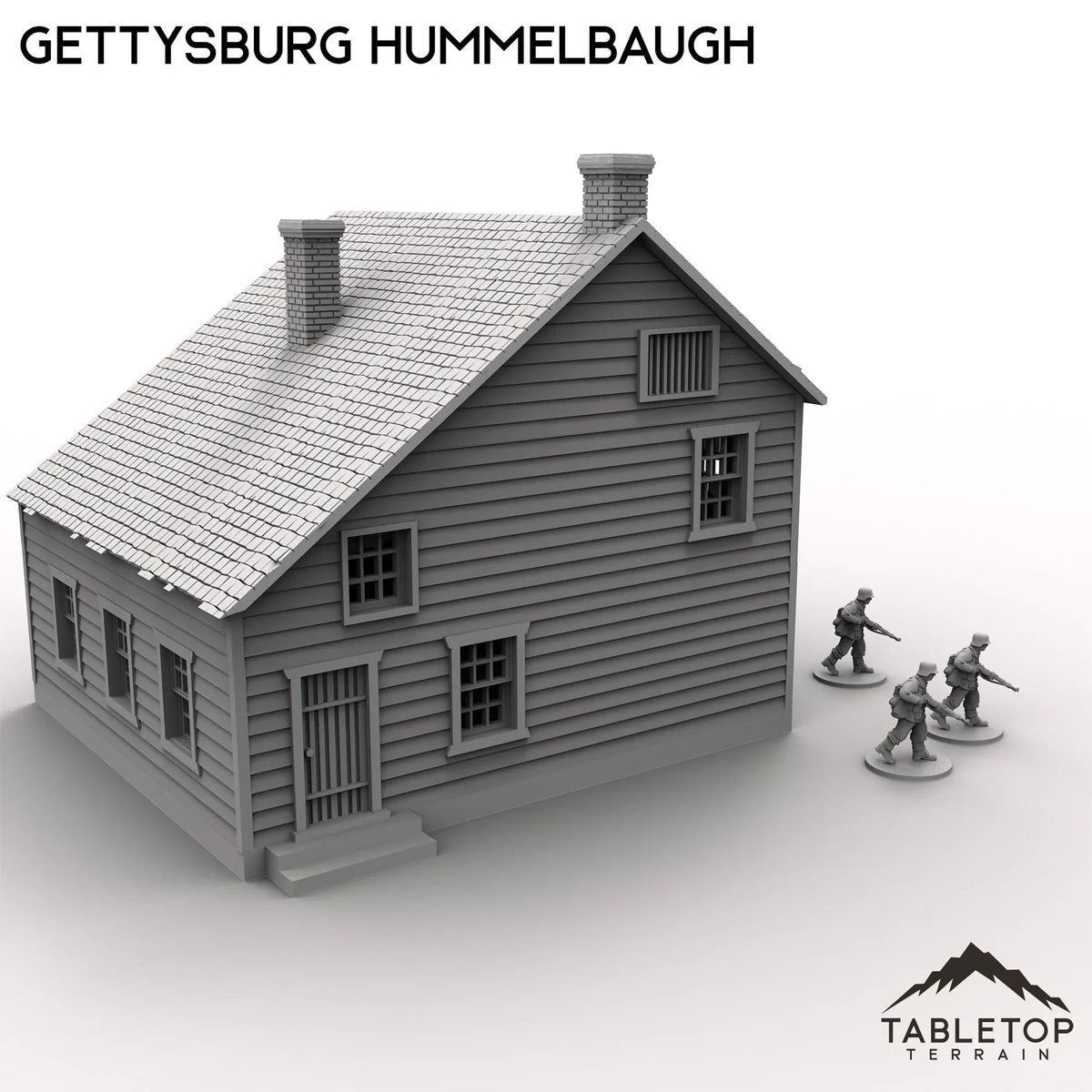 Gettysburg Hummelbaugh