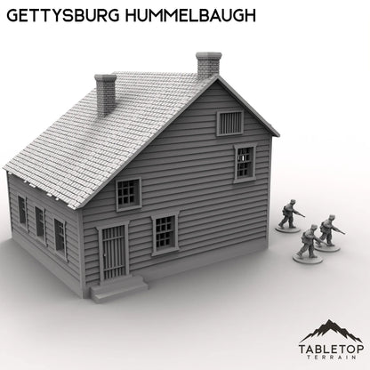 Gettysburg Hummelbaugh