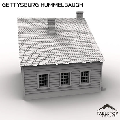 Gettysburg Hummelbaugh