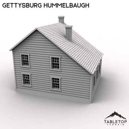 Gettysburg Hummelbaugh