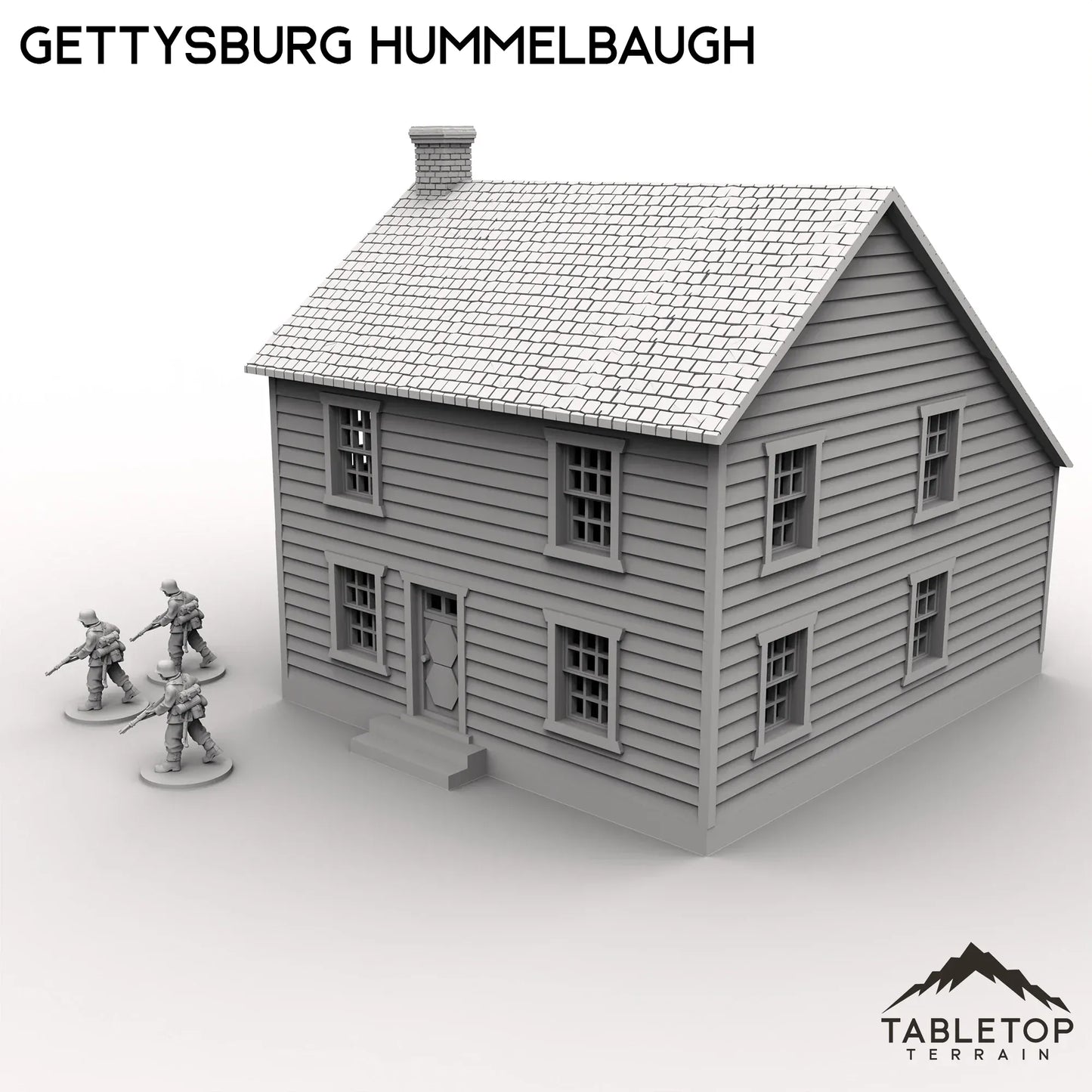 Gettysburg Hummelbaugh