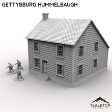 Gettysburg Hummelbaugh