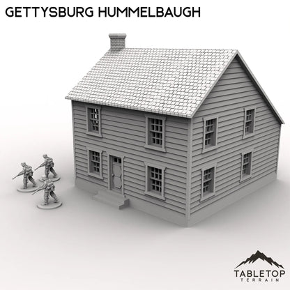 Gettysburg Hummelbaugh