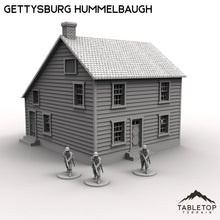 Gettysburg Hummelbaugh