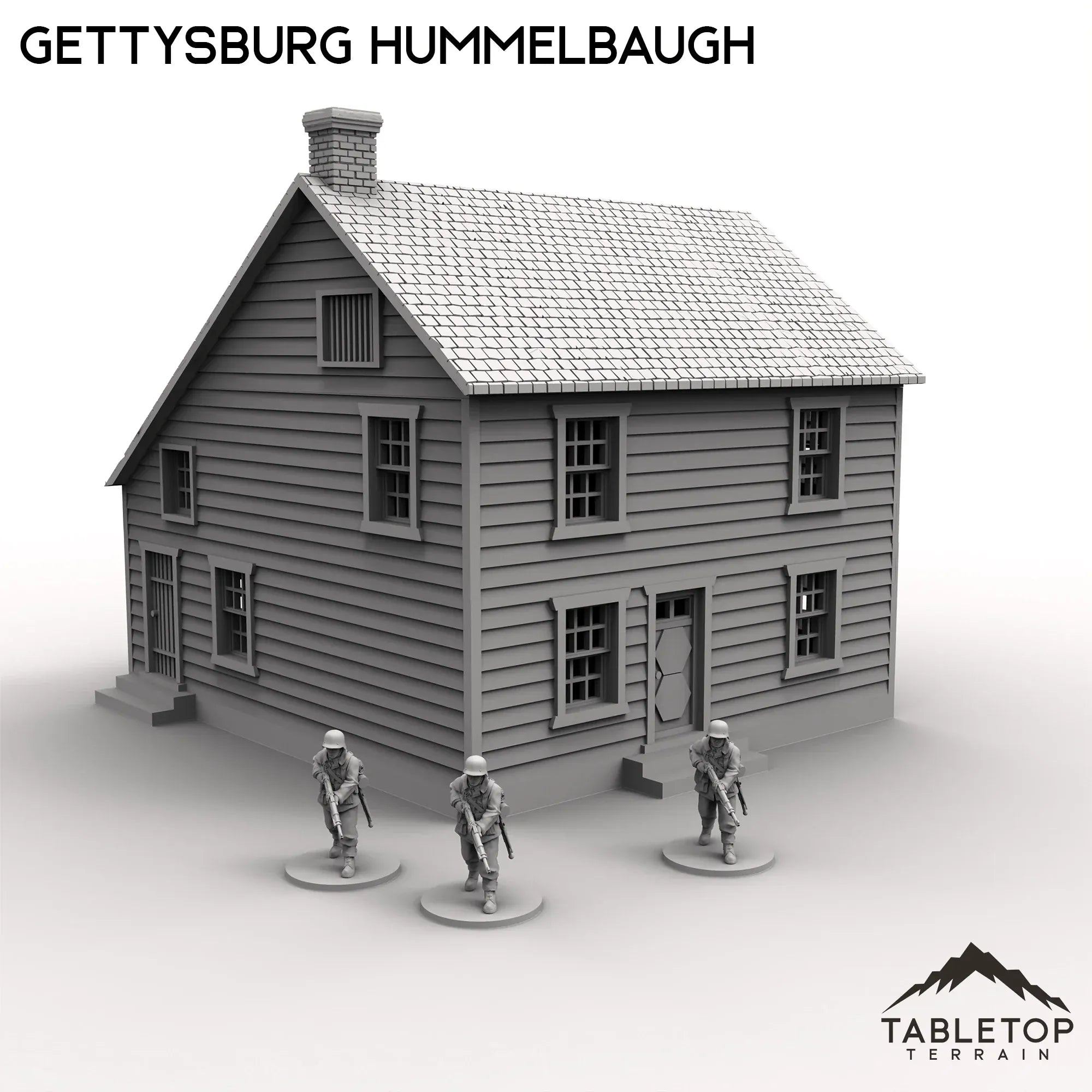 Gettysburg Hummelbaugh