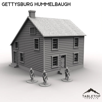 Gettysburg Hummelbaugh