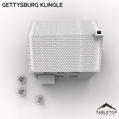 Gettysburg Klingle