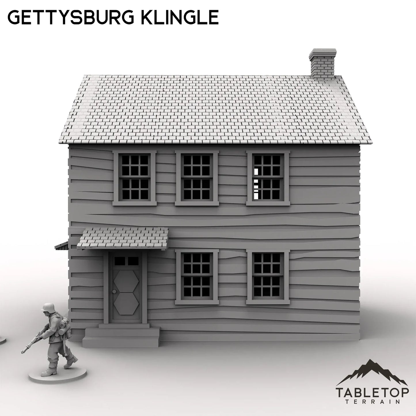 Gettysburg Klingle