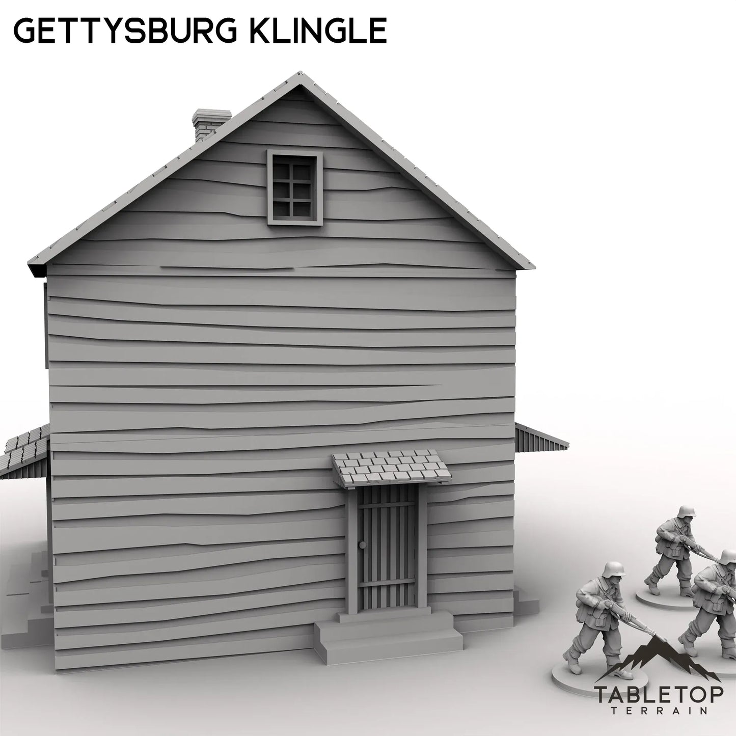 Gettysburg Klingle