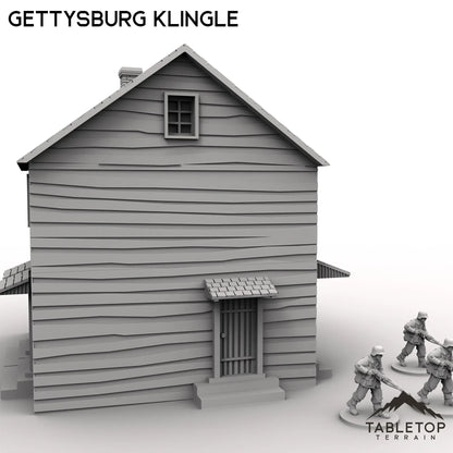 Gettysburg Klingle