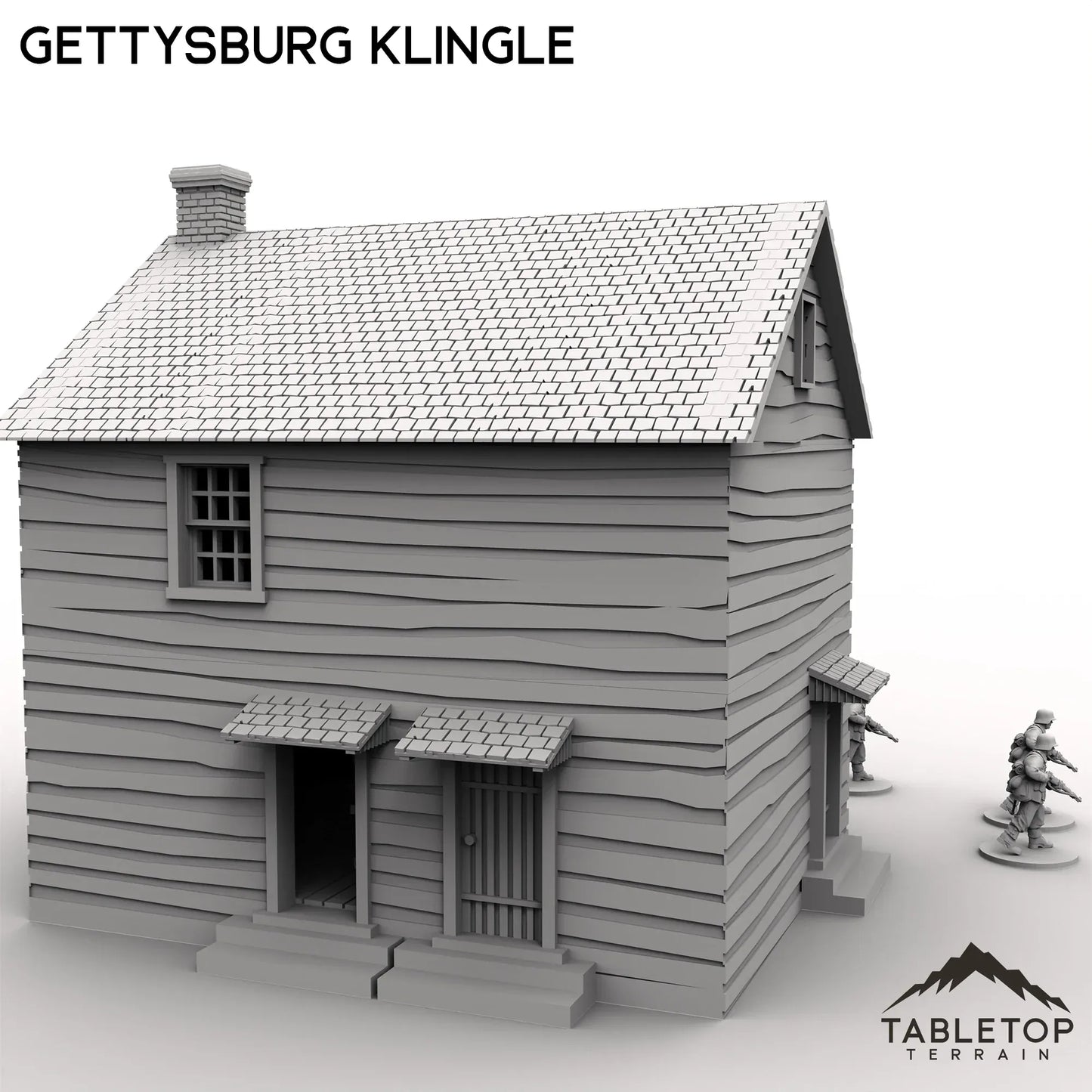 Gettysburg Klingle