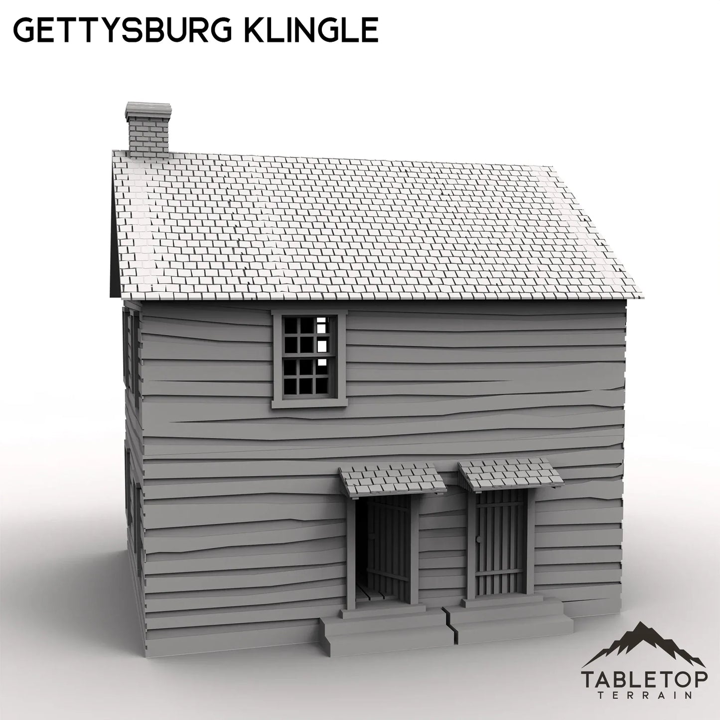Gettysburg Klingle