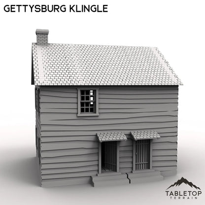 Gettysburg Klingle