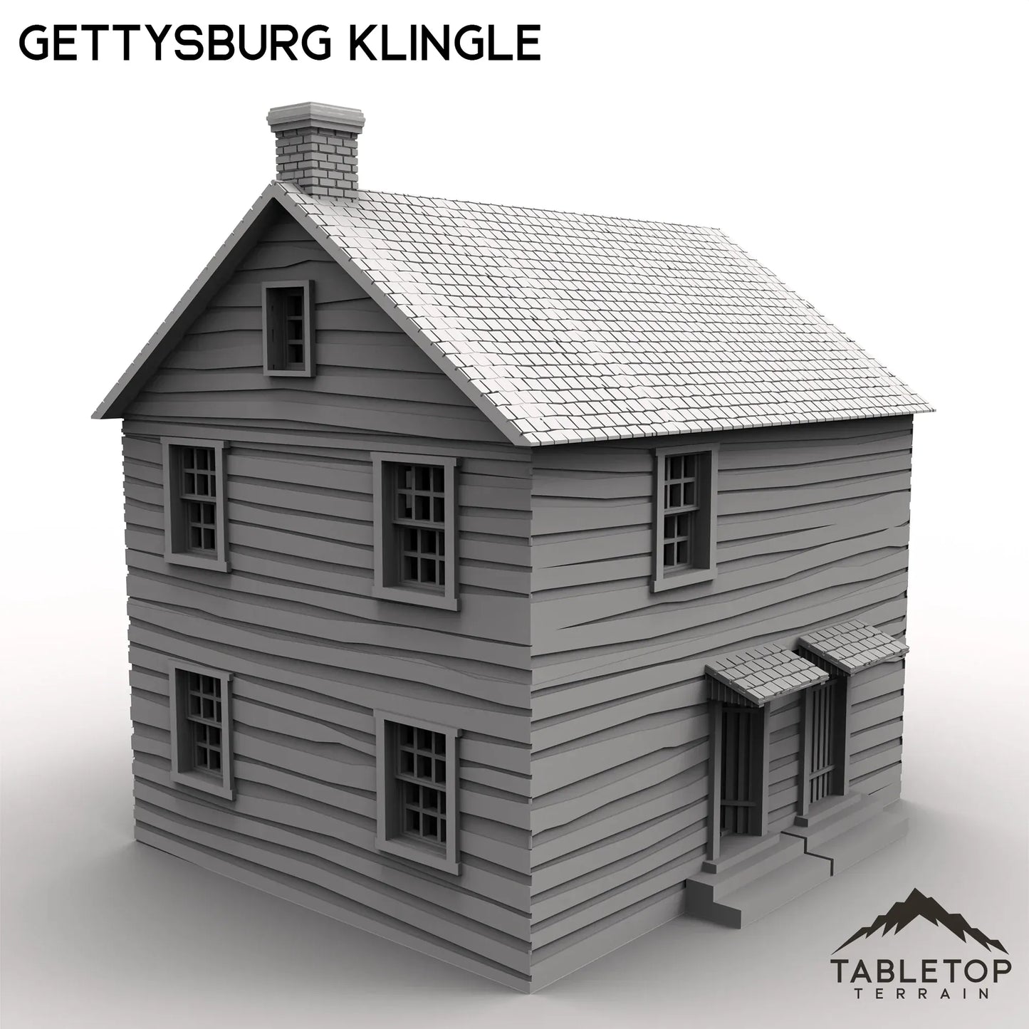 Gettysburg Klingle