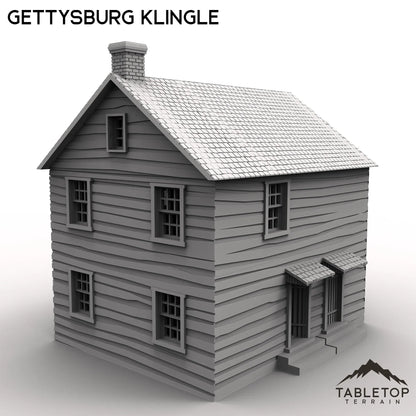 Gettysburg Klingle
