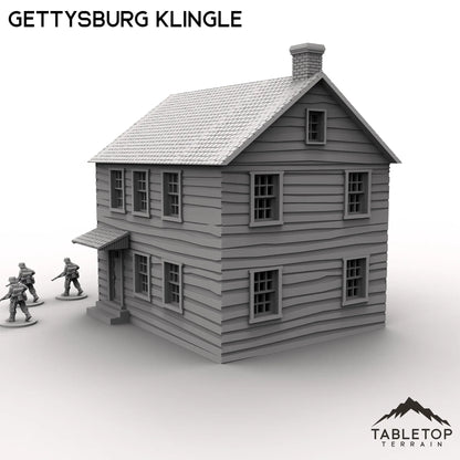 Gettysburg Klingle