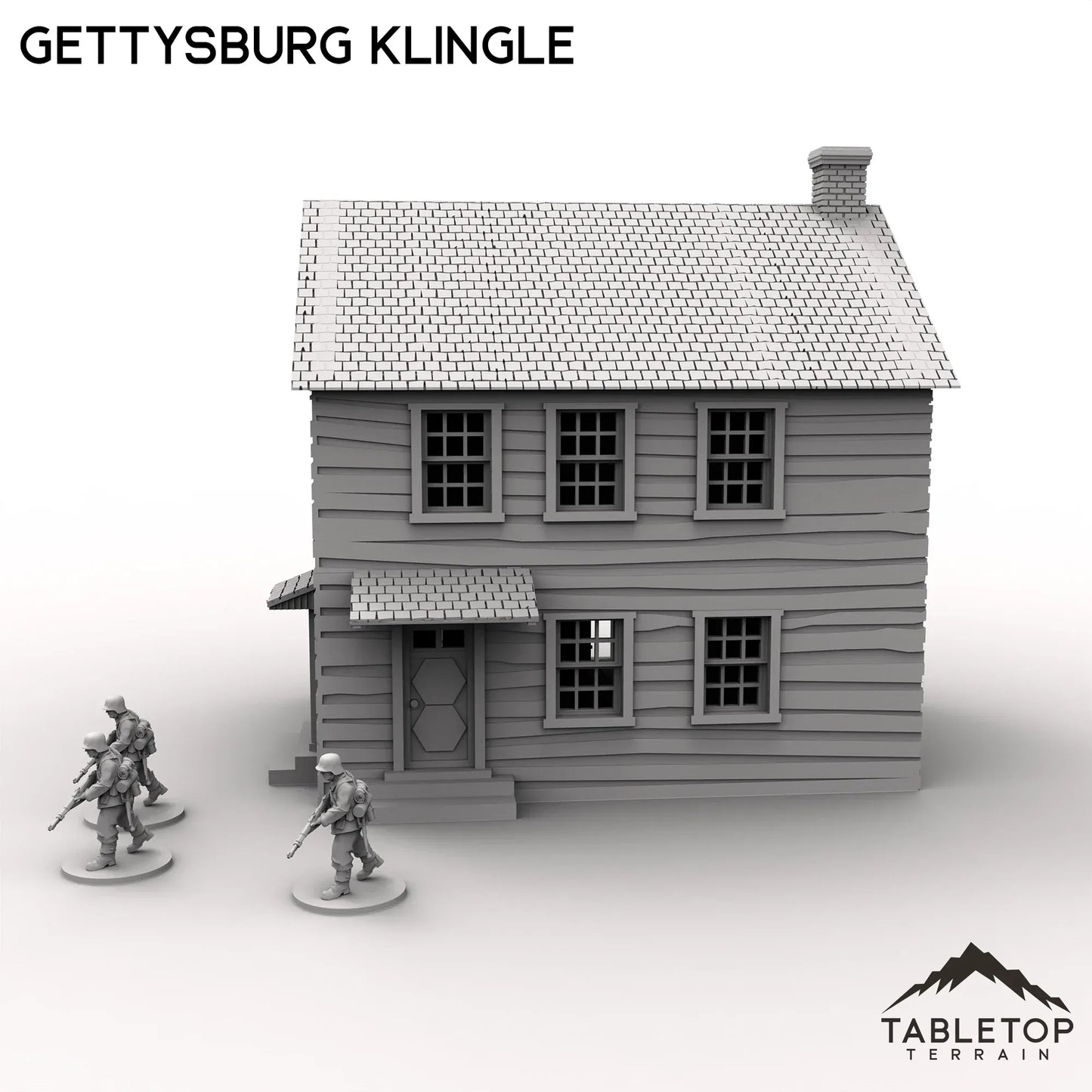 Gettysburg Klingle