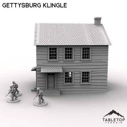 Gettysburg Klingle