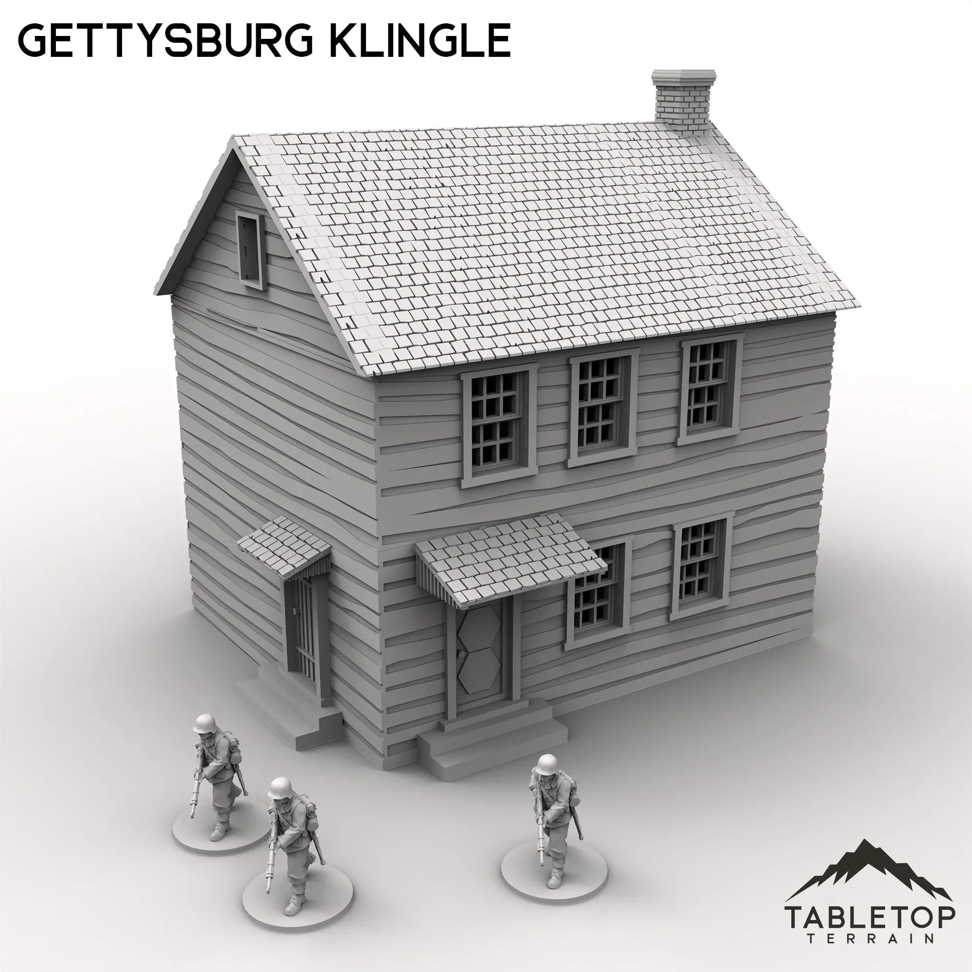 Gettysburg Klingle