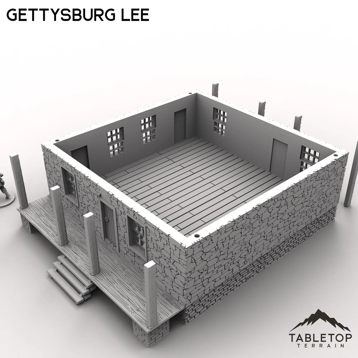 Gettysburg Lee