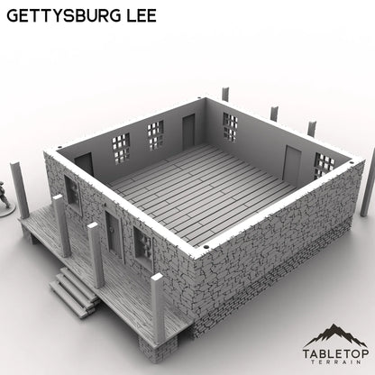 Gettysburg Lee