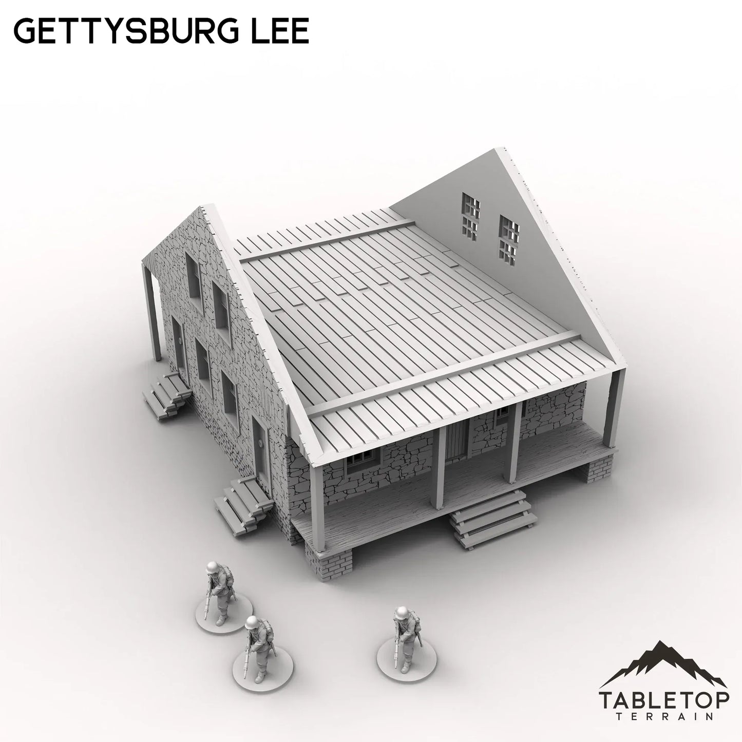 Gettysburg Lee