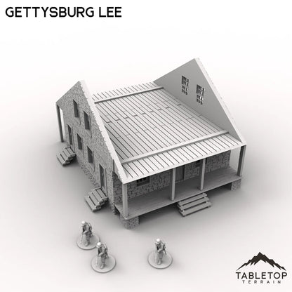Gettysburg Lee