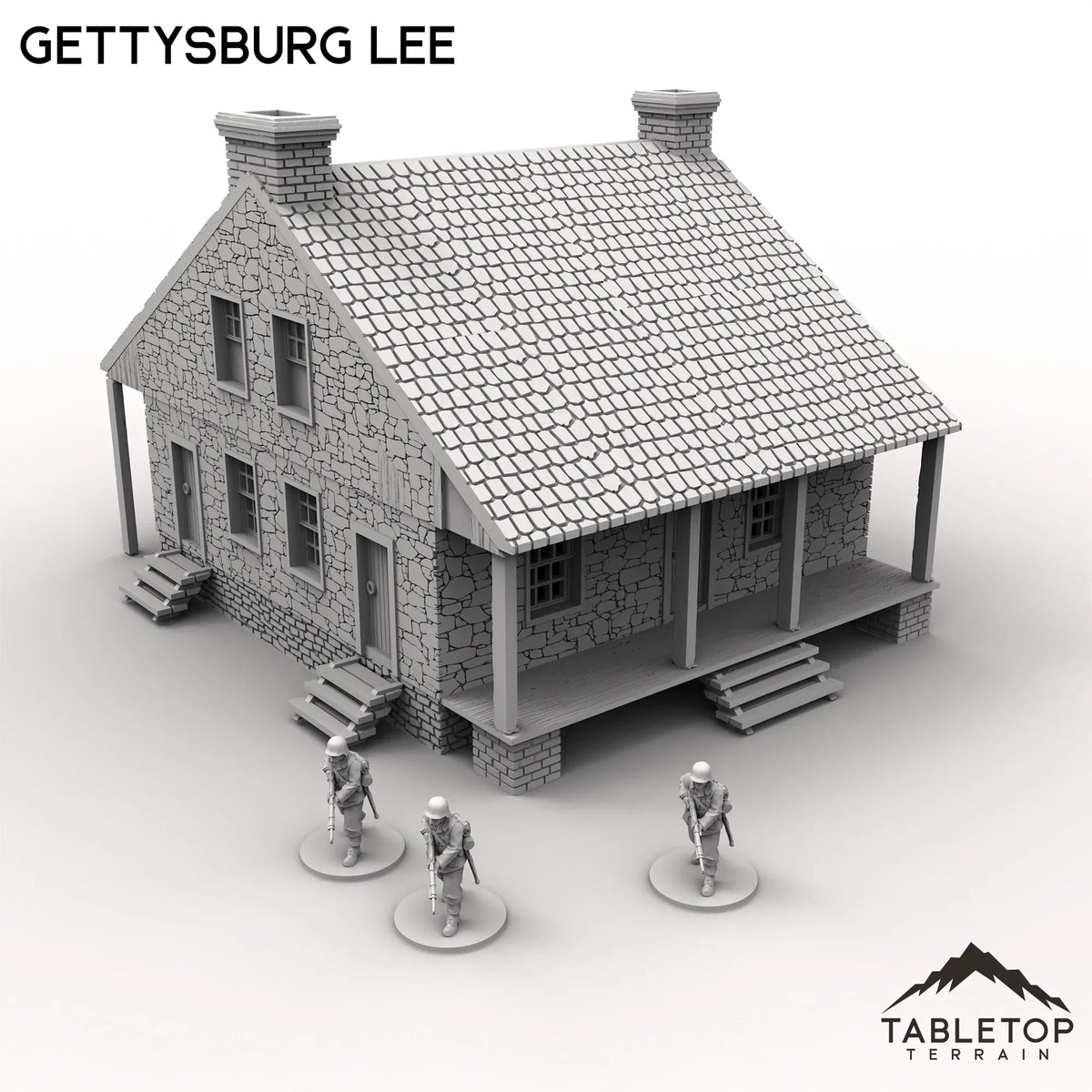 Gettysburg Lee