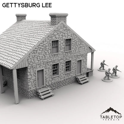 Gettysburg Lee