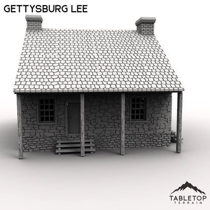 Gettysburg Lee