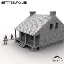 Gettysburg Lee