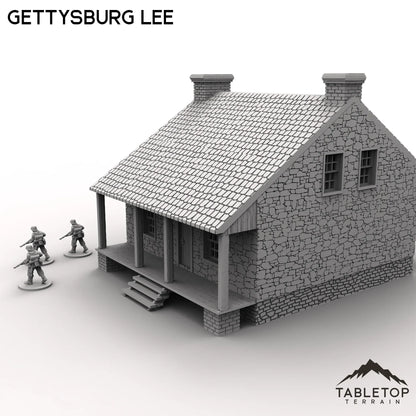 Gettysburg Lee