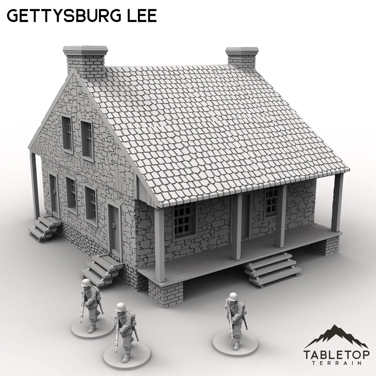 Gettysburg Lee