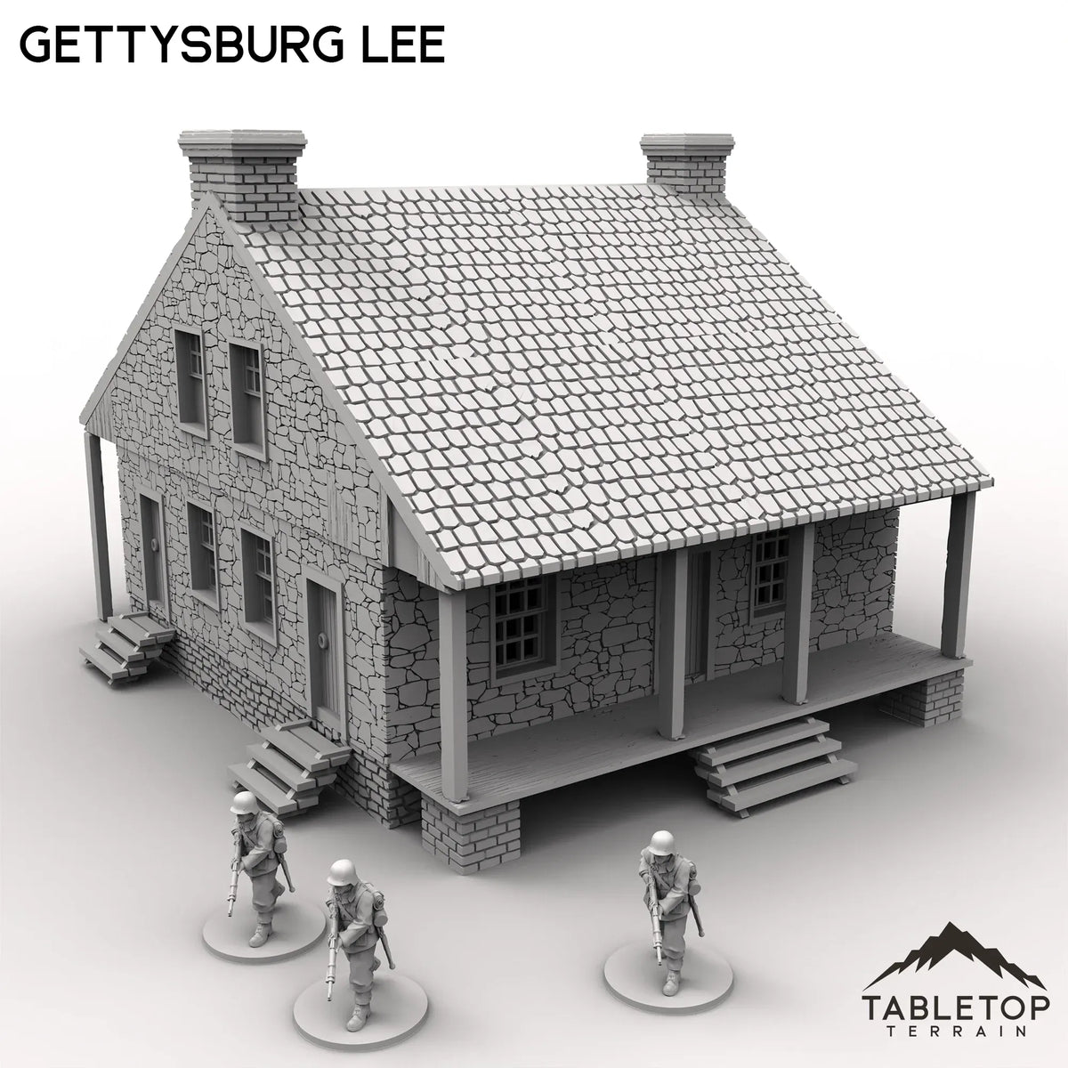 Gettysburg Lee
