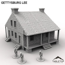Gettysburg Lee