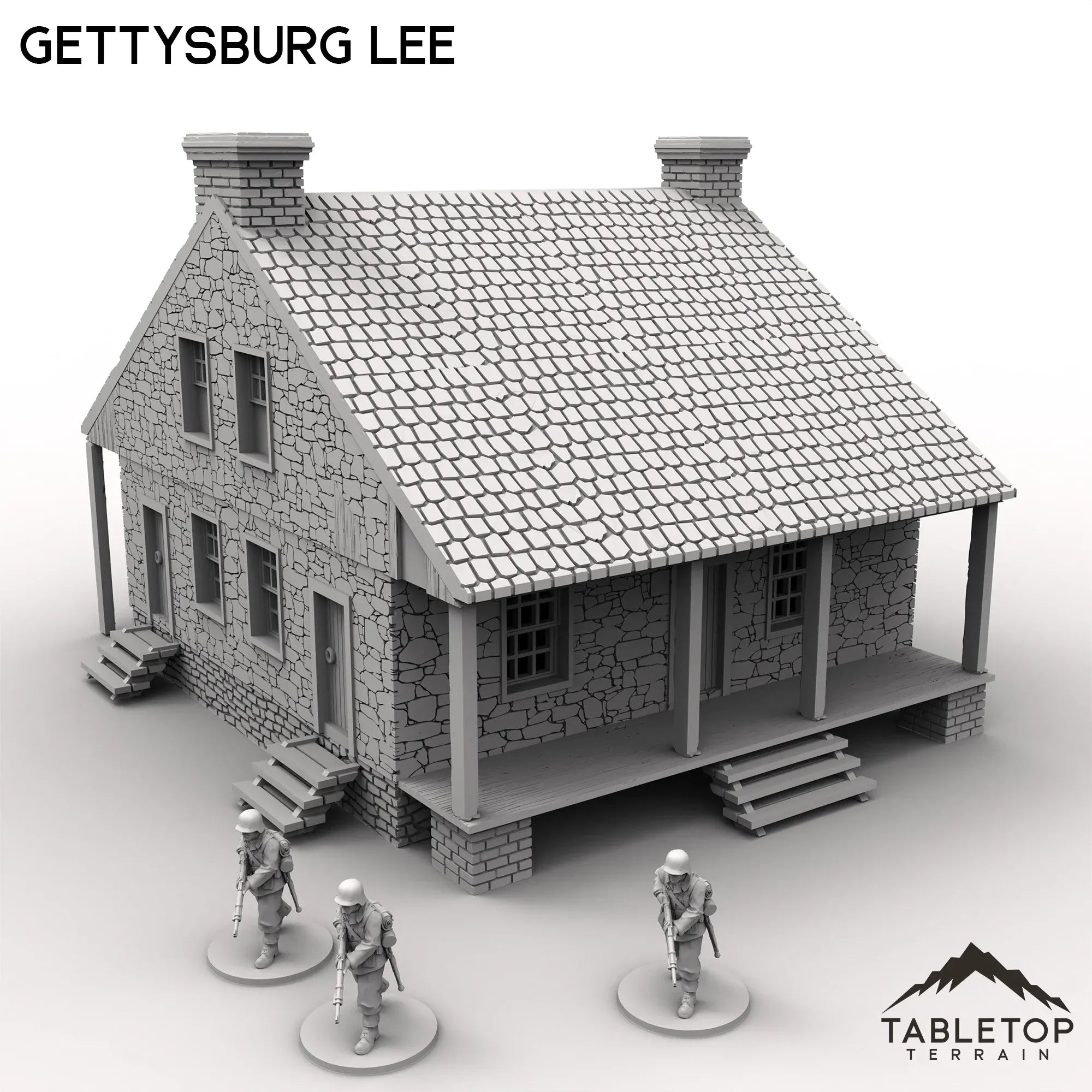 Gettysburg Lee