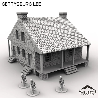 Gettysburg Lee