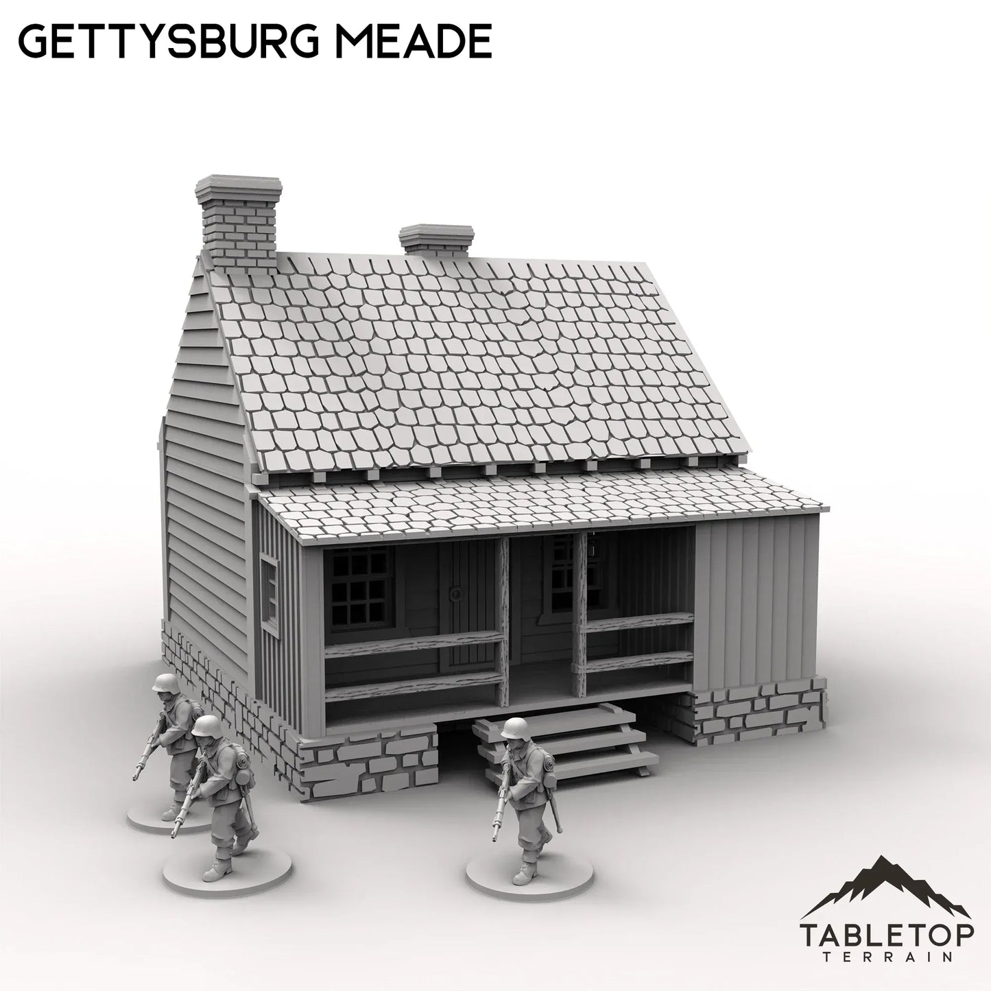 Gettysburg Meade