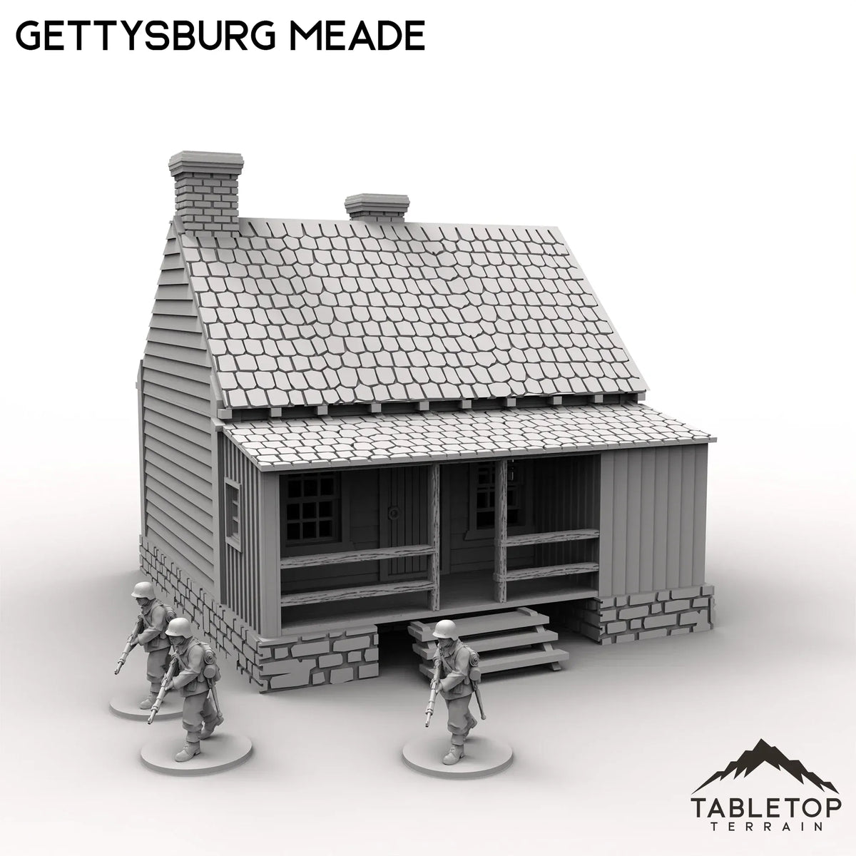 Gettysburg Meade