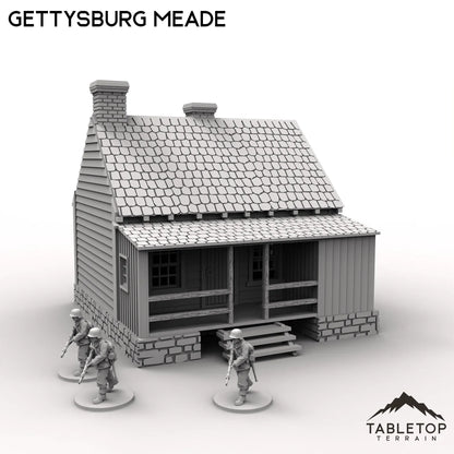 Gettysburg Meade