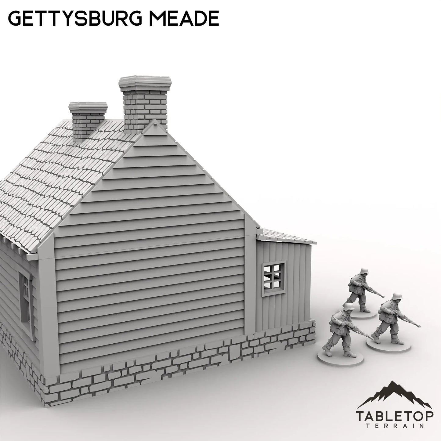 Gettysburg Meade