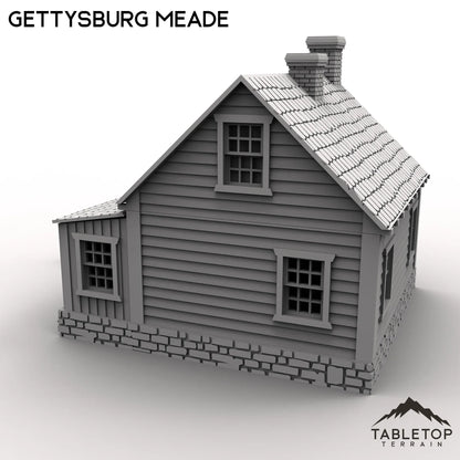Gettysburg Meade