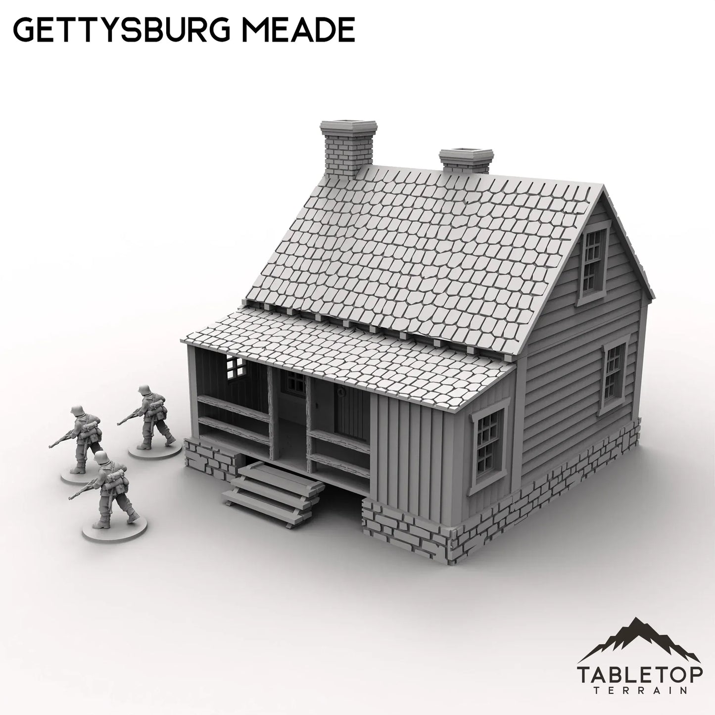 Gettysburg Meade